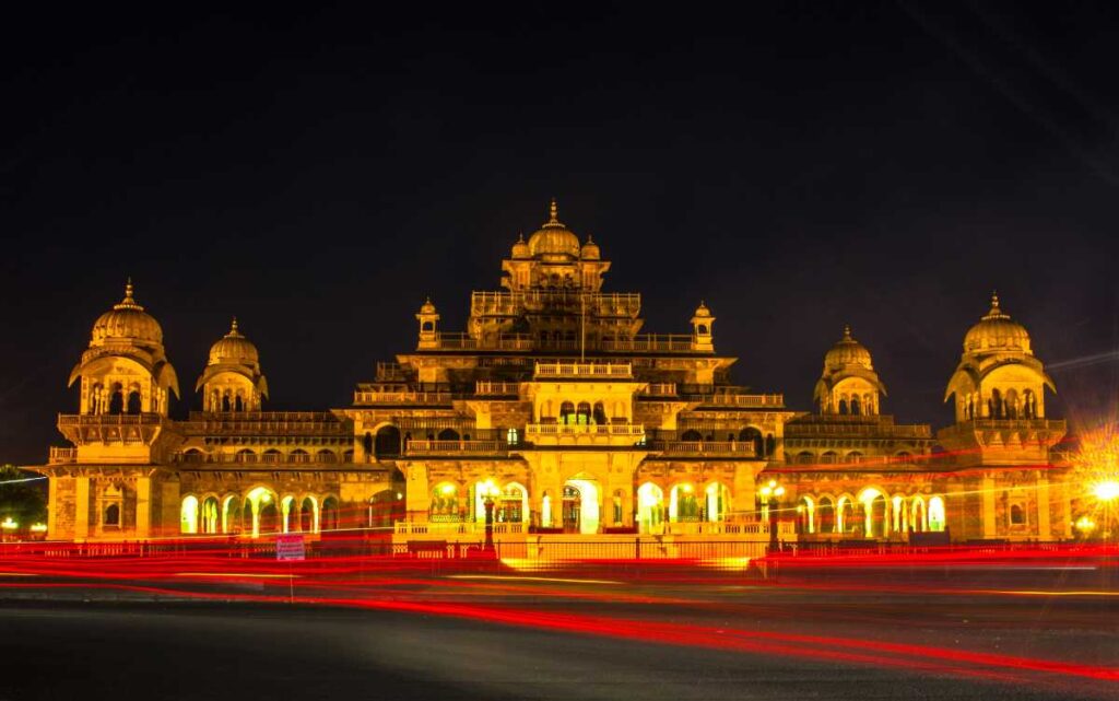 Jaipur Night Tour