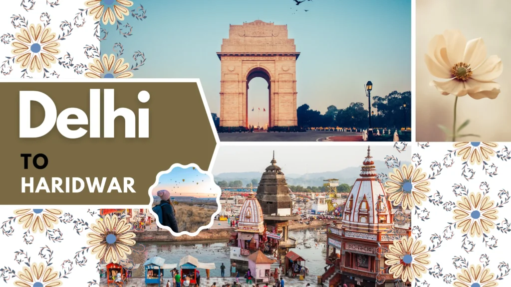 Haridwar Rishikesh Tour Packages From Delhi