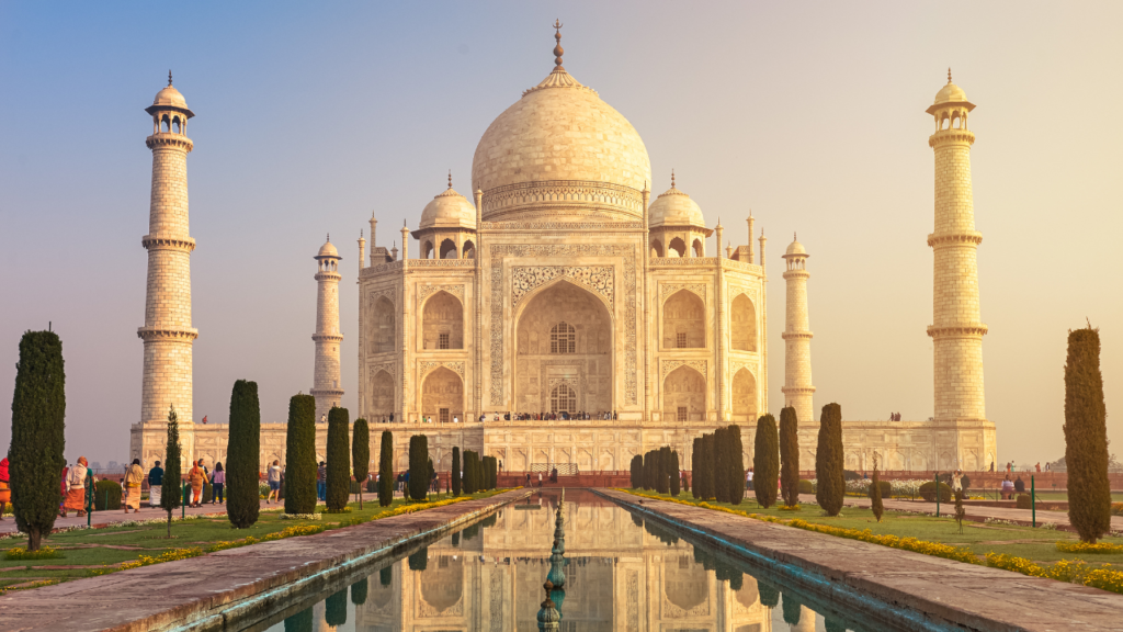 3 Days Delhi Agra Tour Package