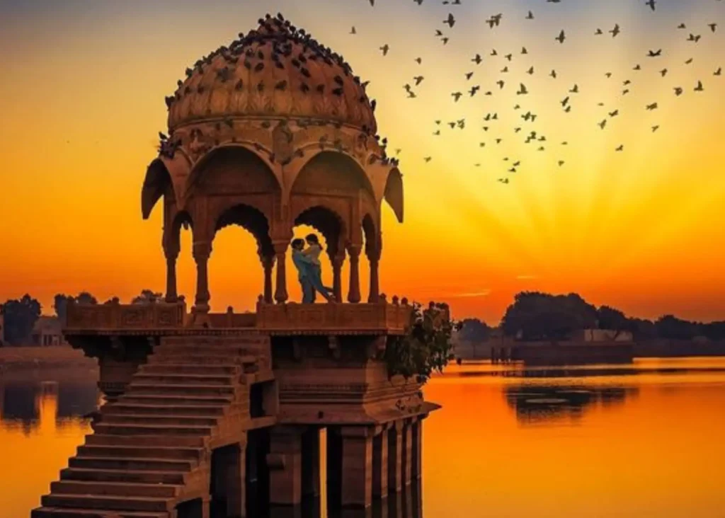 Delhi Jaisalmer tour package