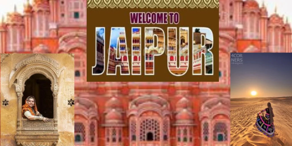 Jaipur Darshan By Car