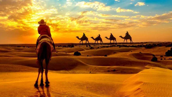 Rajasthan Tour Package From Jaipur