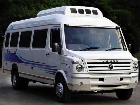 Tempo Traveler Rental in rajasthan