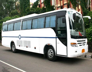 Bus Rental In Jaipur​