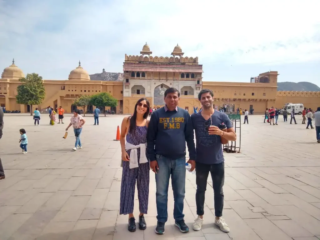 Jaipur tour guide