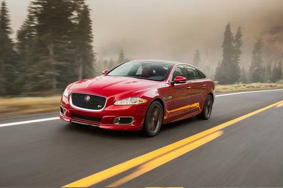 Jaguar Luxury Car Rental In Jaipur​