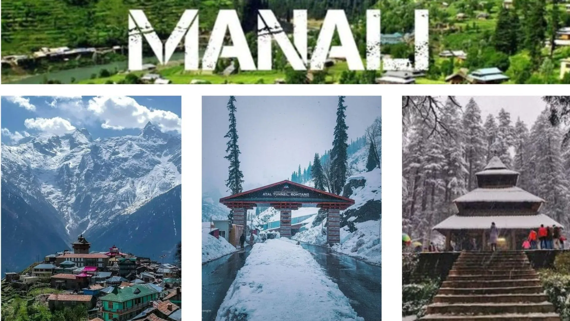 Manali tour Package