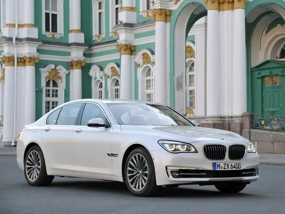 BMW Luxury Car Rental In Jaipur​