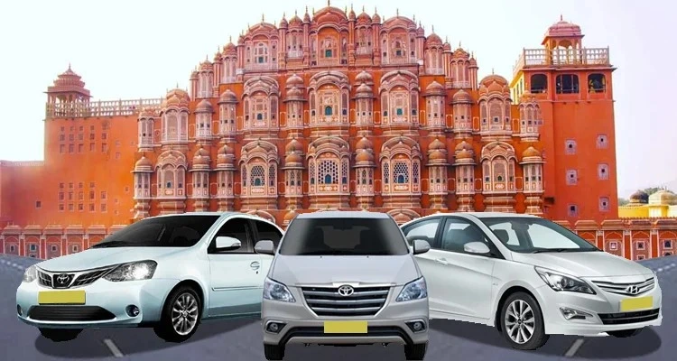 Car Rental In Jaipur ​