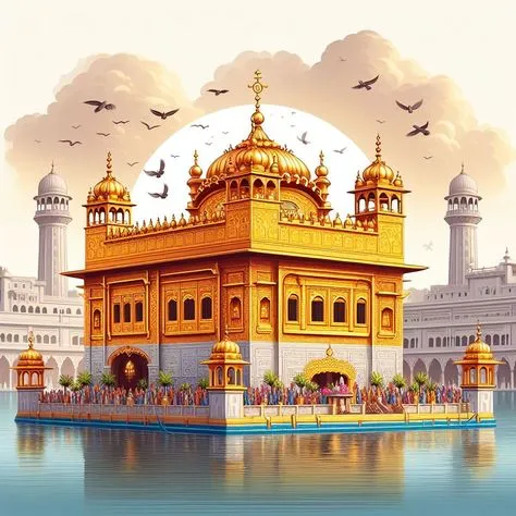 Golden Temple Amritsar Tour