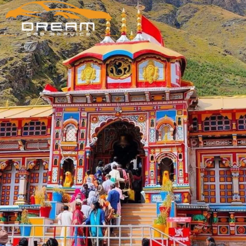 Kedarnath Badrinath Yatra Package From Haridwar