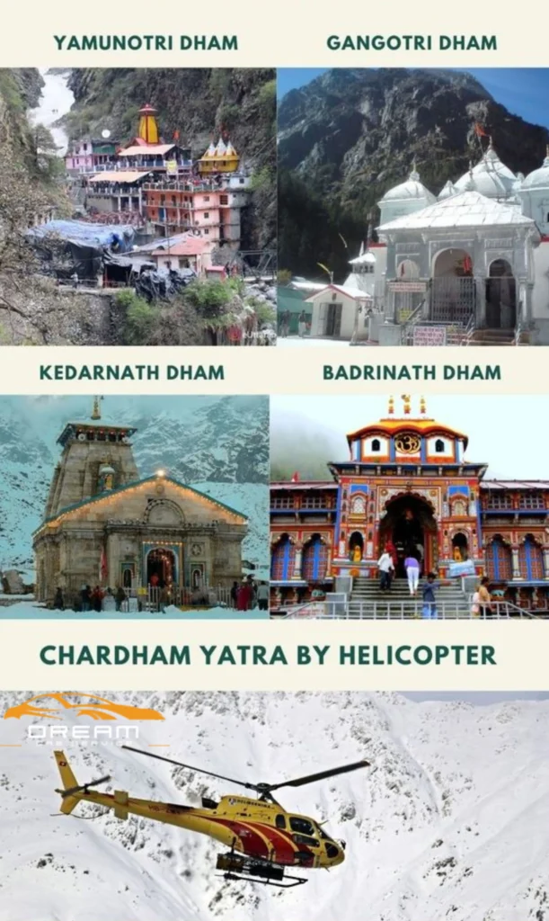 Char Dham Yatra Tour Package