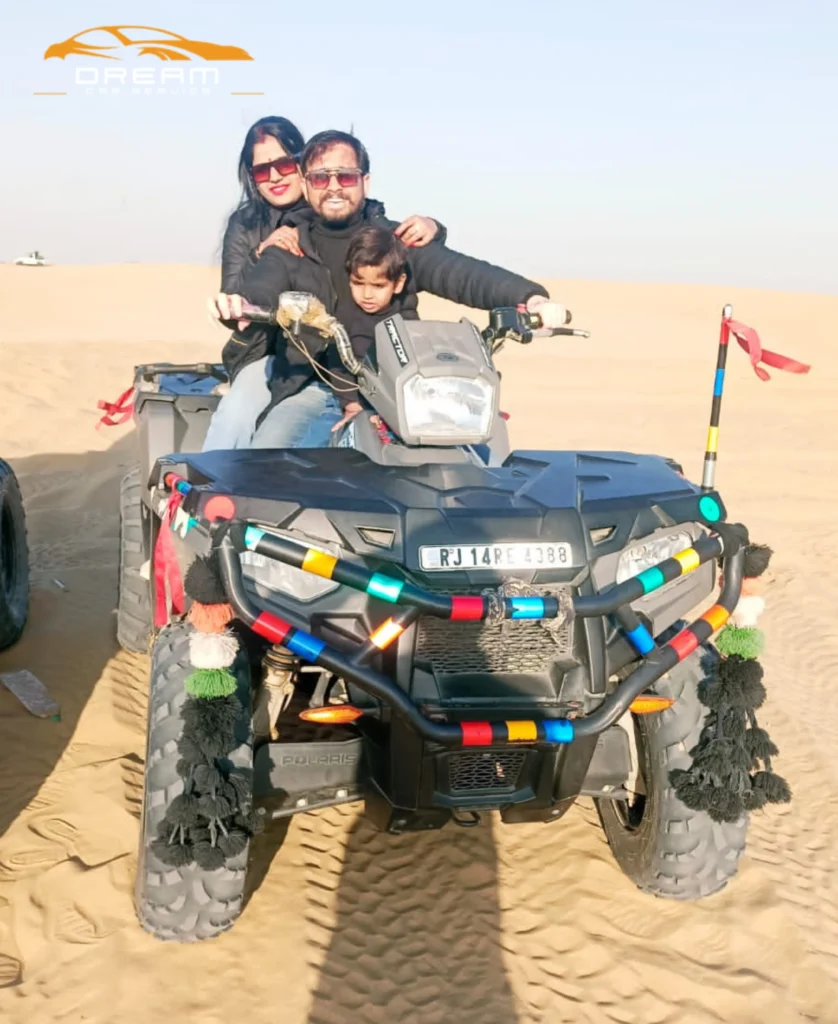 Jaisalmer Desert Safari