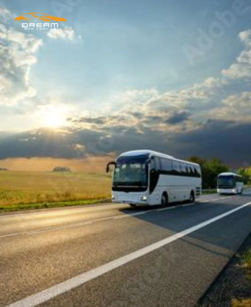 bus rental in udaipur