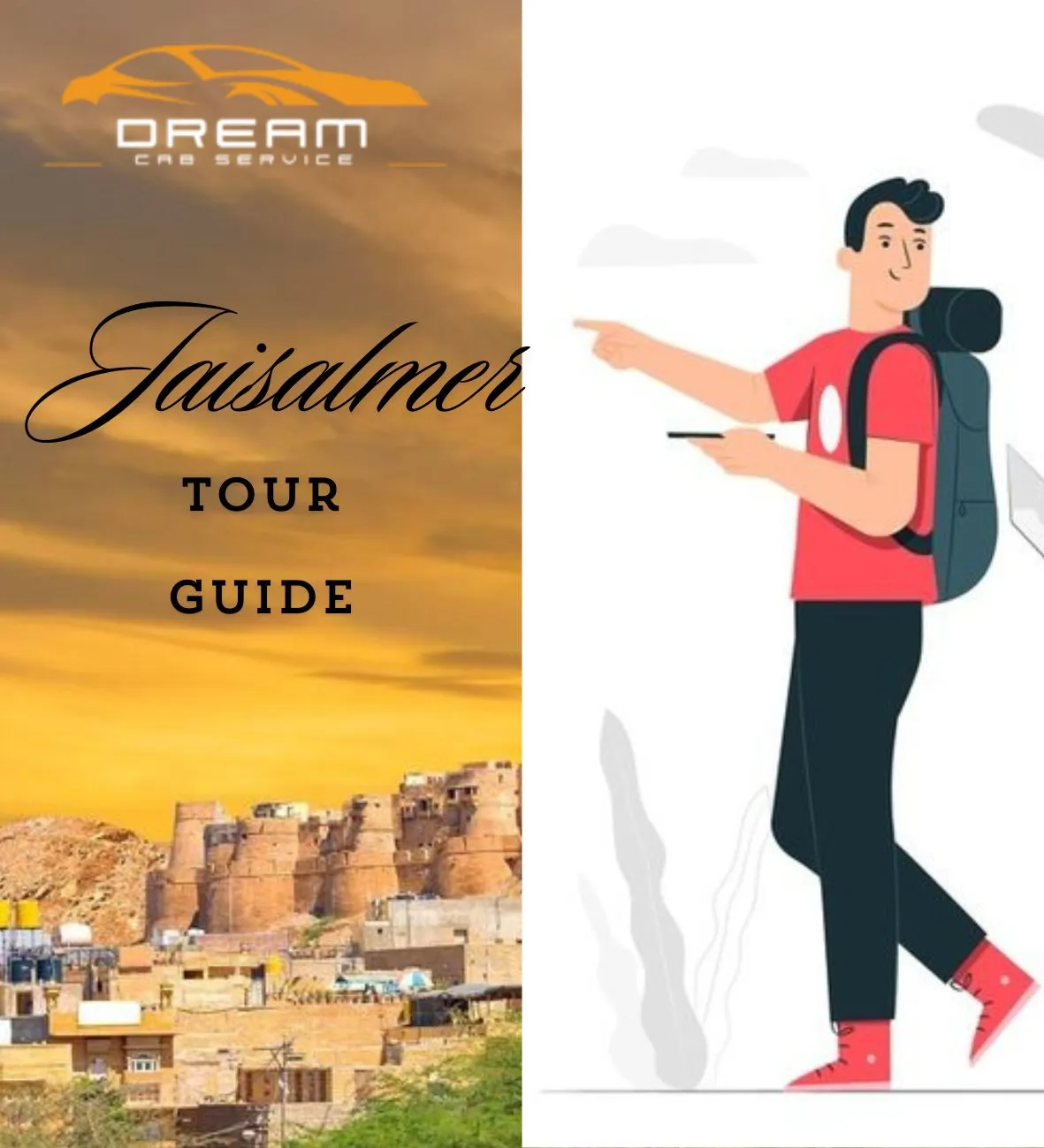 Jaisalmer Tour Guide​