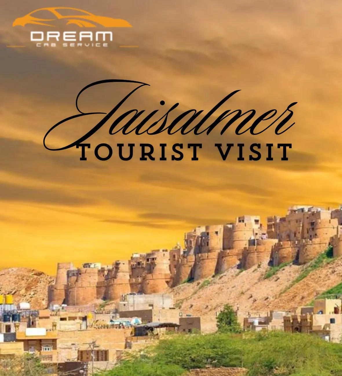 Jaisalmer Sightseeing Tour​