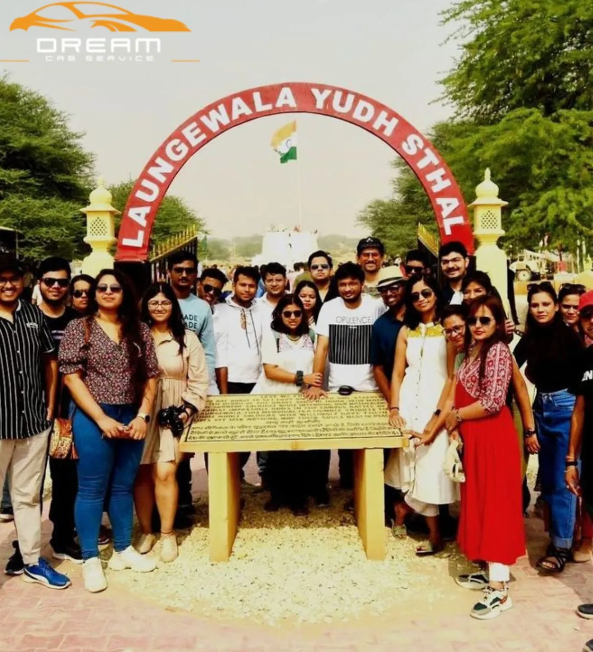 Jaisalmer to Longewala Taxi