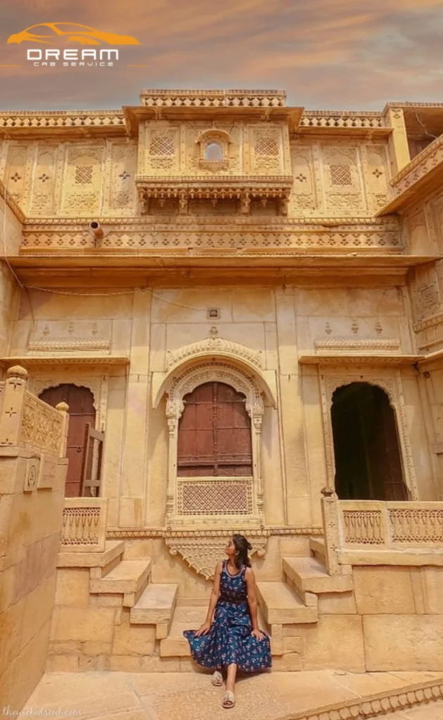 Jaisalmer To Jodhpur Tour Package