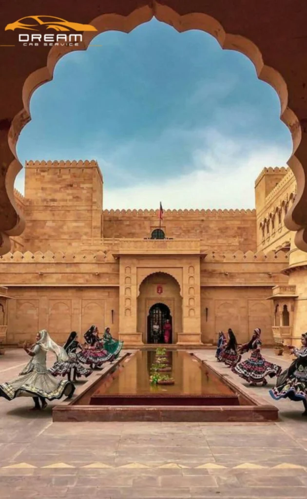 jaisalmer sightseeing tour package