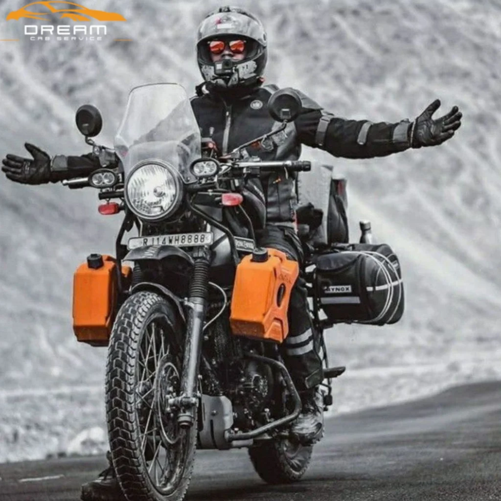 delhi to manali bike trip