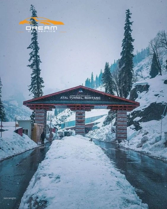 Kullu Manali Tour Package From Chandigarh