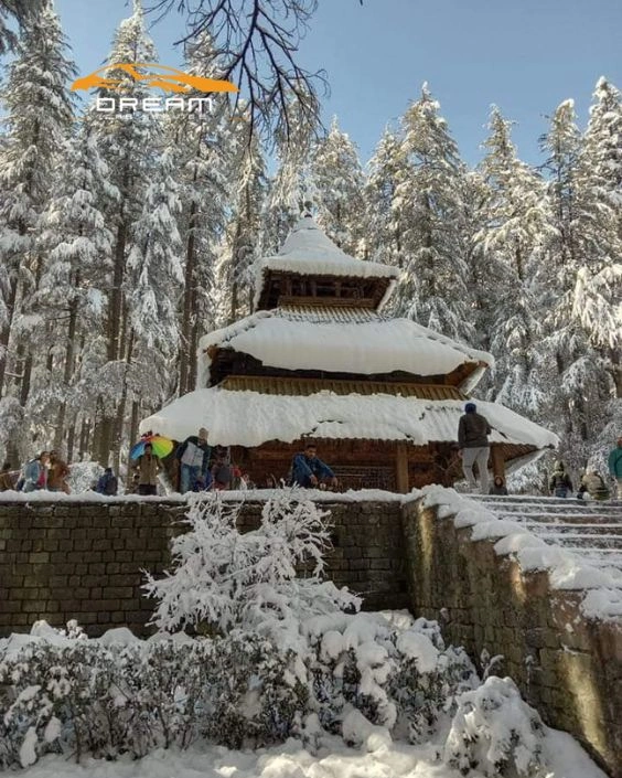 Manali Tour Package From Chandigarh