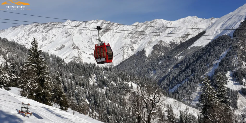 Manali tour package from Chandigarh