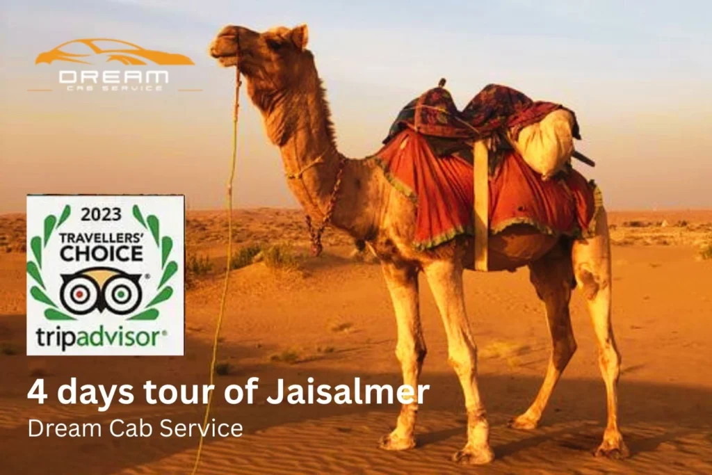 Jaisalmer tour package