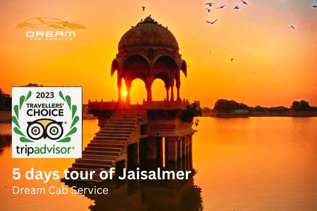 Jaisalmer tour package