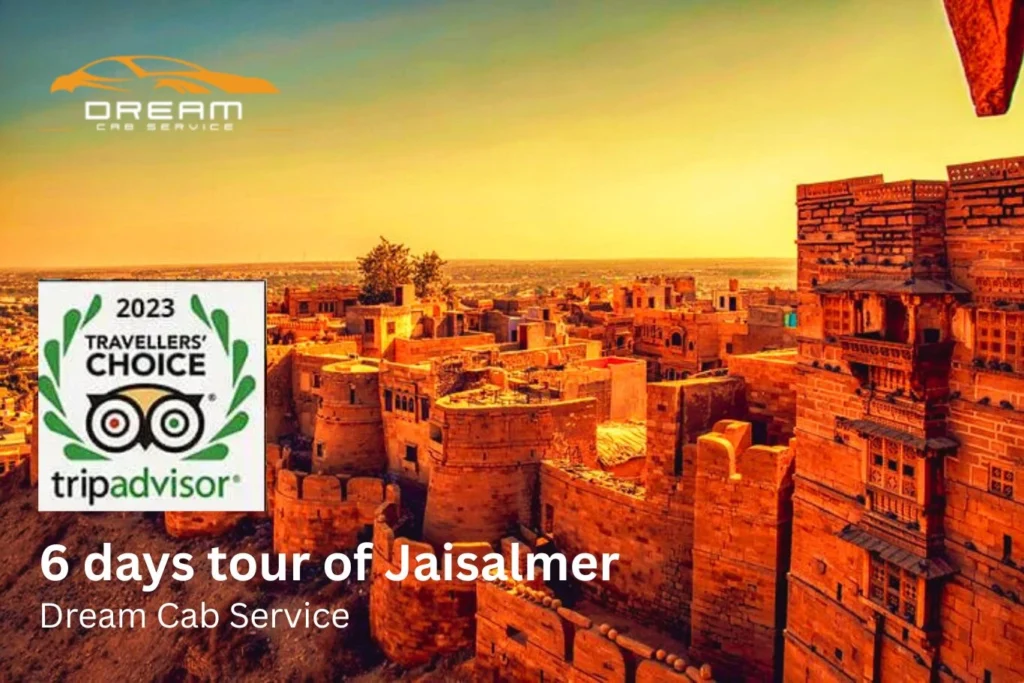 Jaisalmer tour package