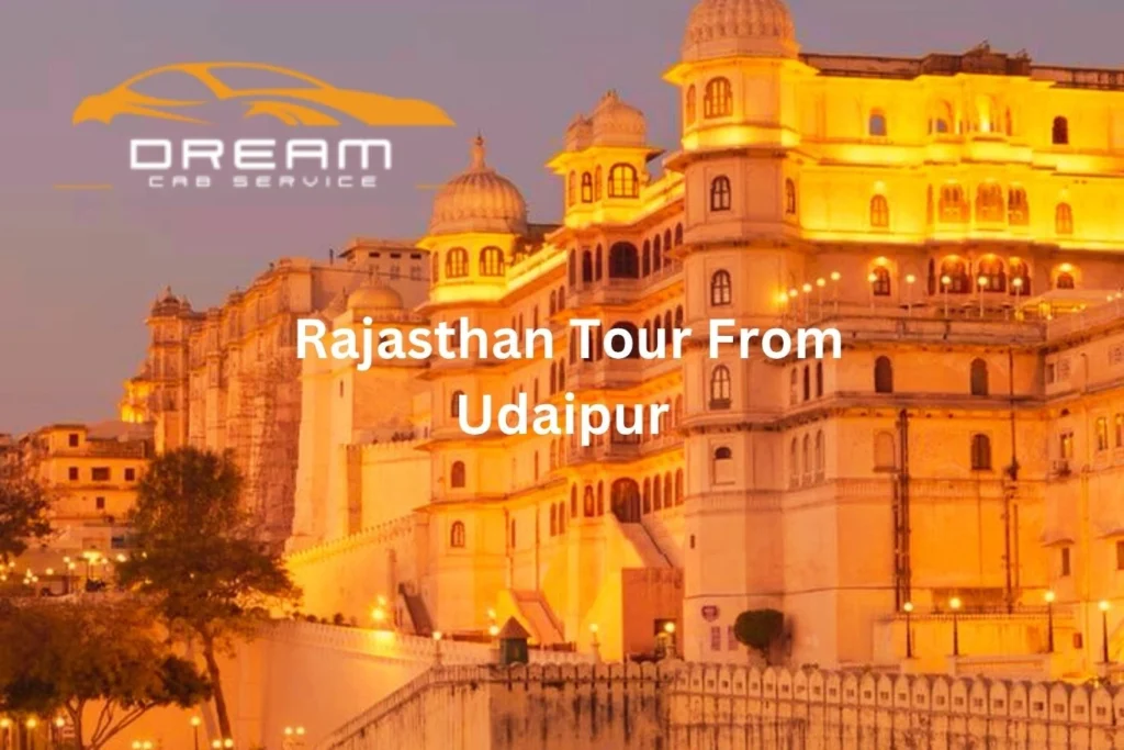Rajasthan Tour Package From Udaipur