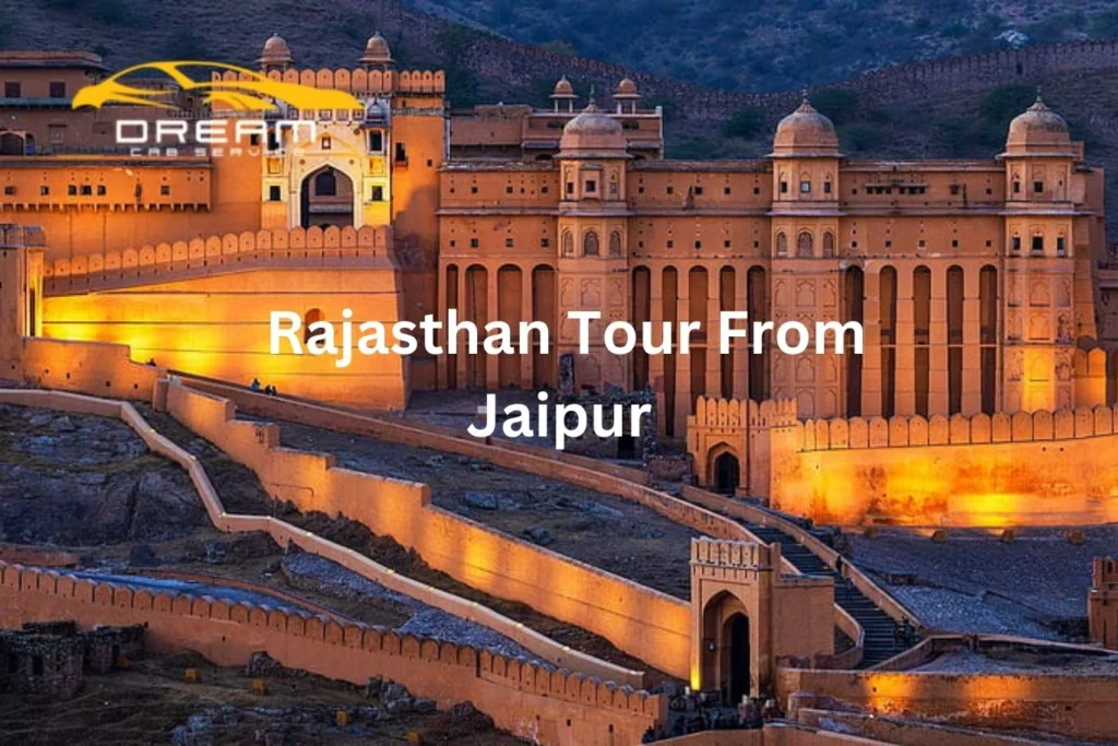 Rajasthan Tour Package From Jaipur