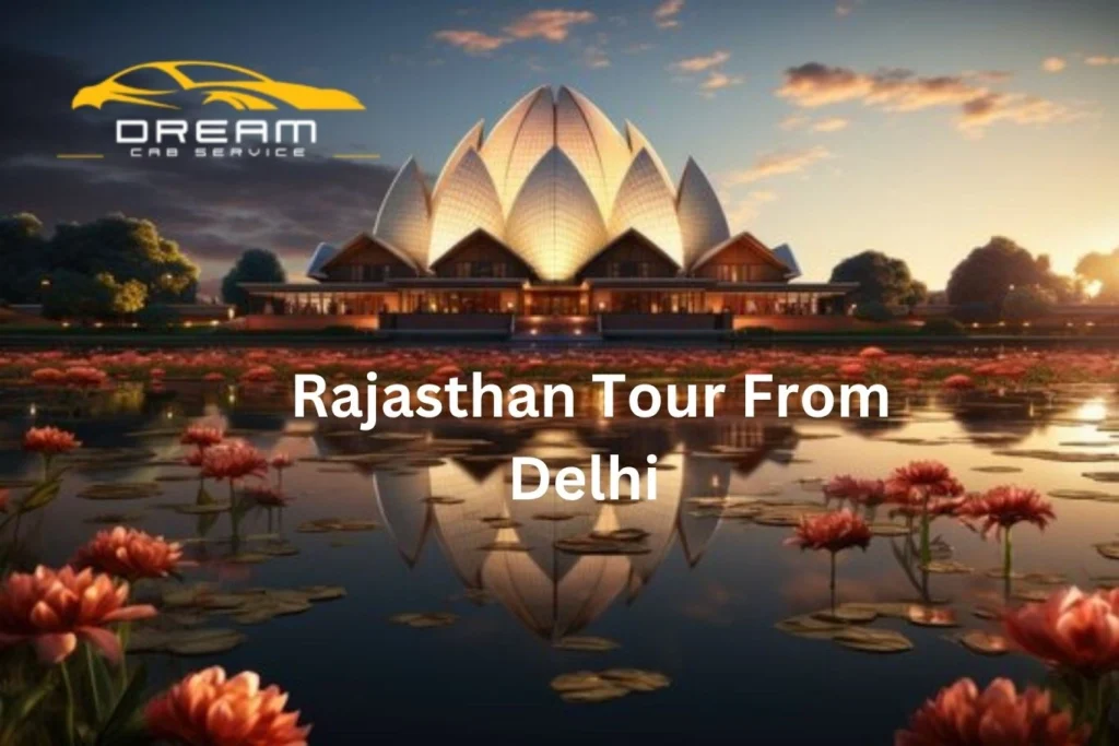 Rajasthan Tour Package From Delhi