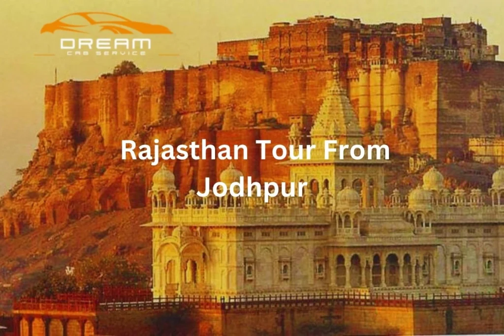 Rajasthan Tour Package From Jodhpur
