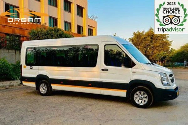 Jaipur to Jodhpur tempo traveller