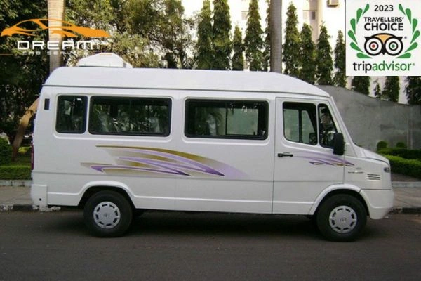 Jaipur to Jodhpur tempo traveller