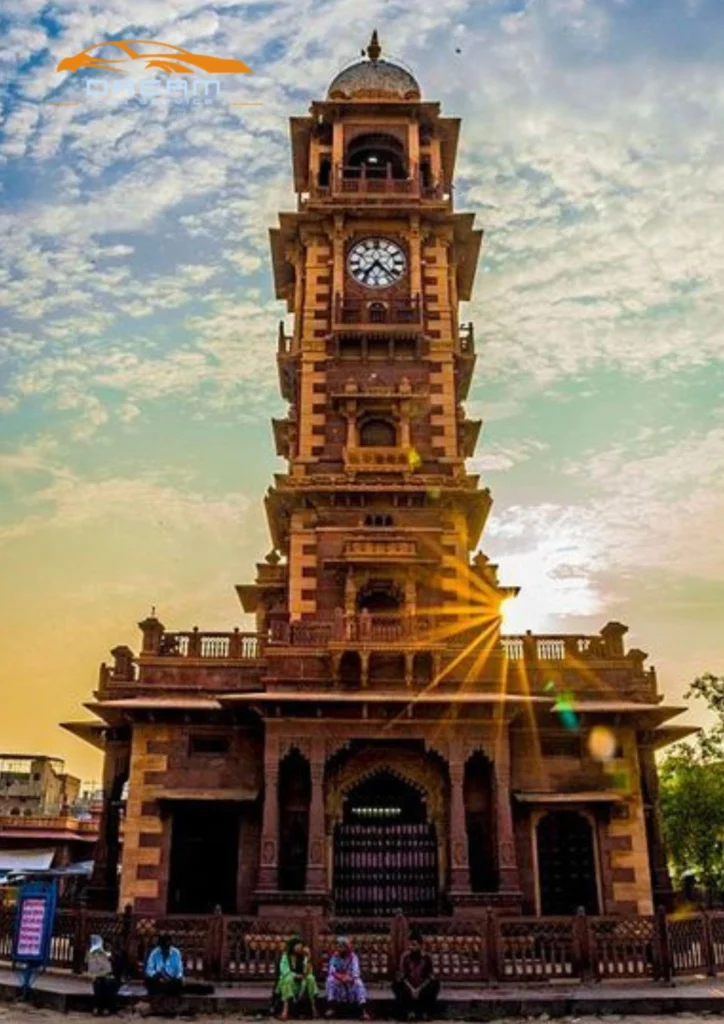 Jodhpur Sightseeing Tour