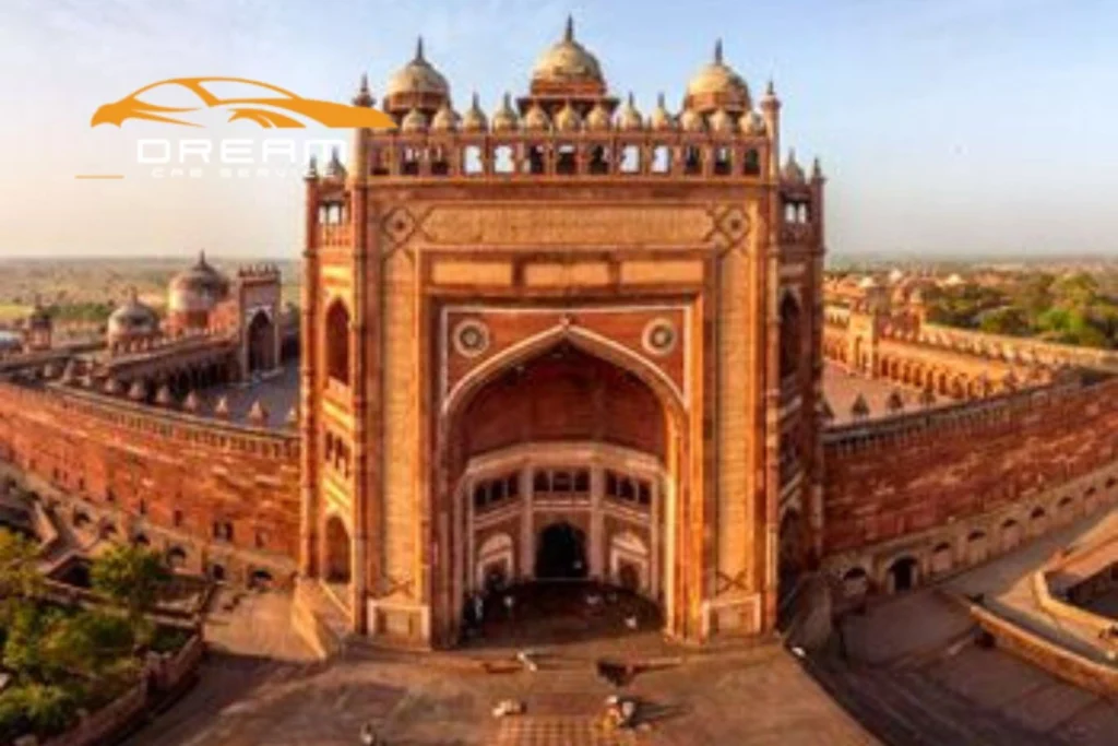 Delhi Agra One Day Tour VIA Fatehpur Sikri