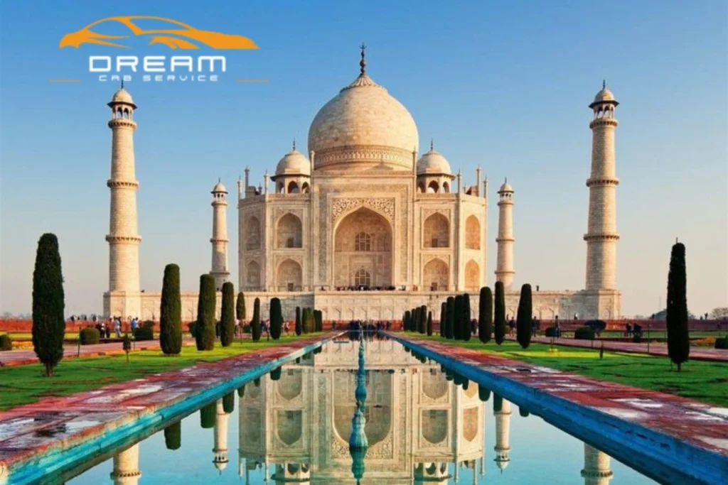 Same day Agra tour by Car from Delhi