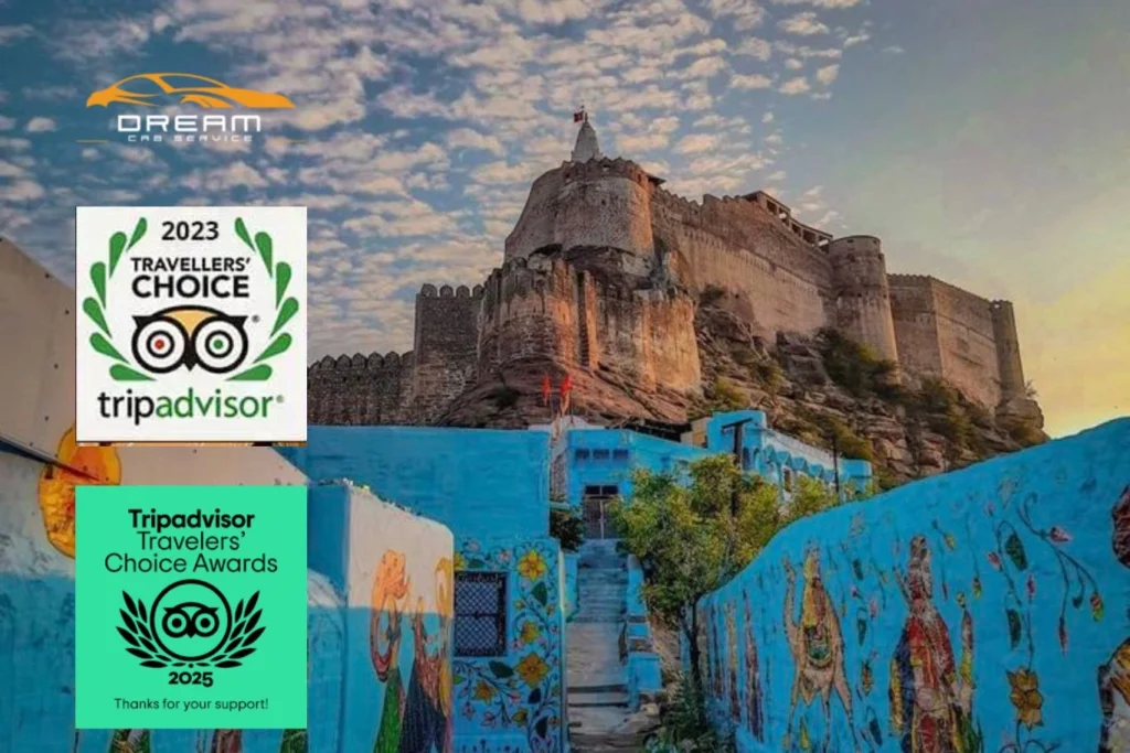 Jaipur To Jodhpur Taxi Service