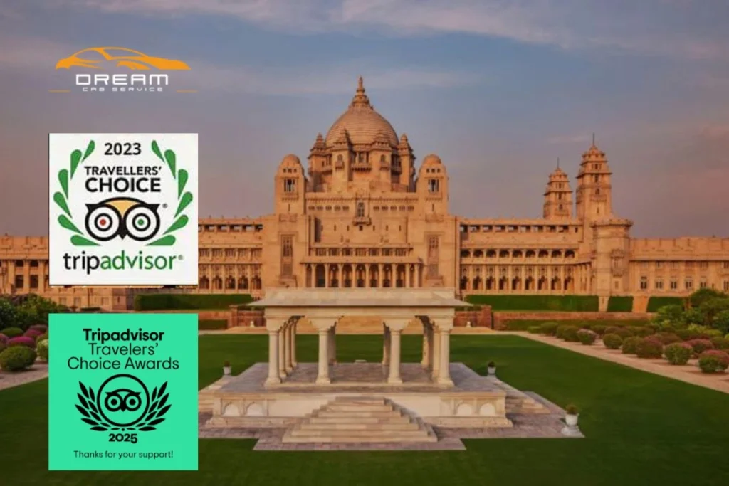 Umaid Bhawan Palace Jodhpur