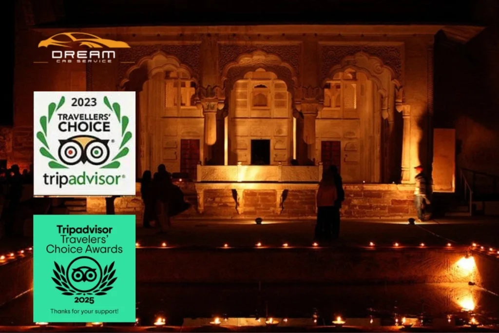 Jaipur To Jodhpur Taxi Service
