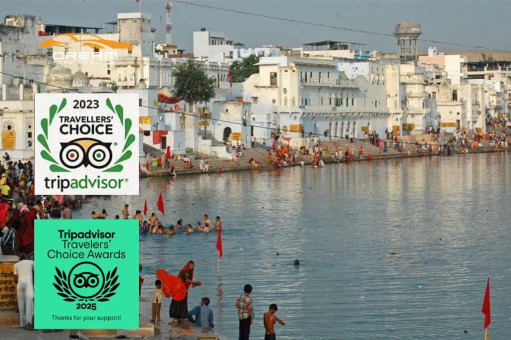 Jaipur to Pushkar Taxi