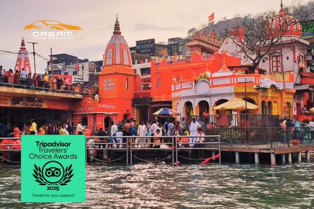 Jaipur To Haridwar Taxi