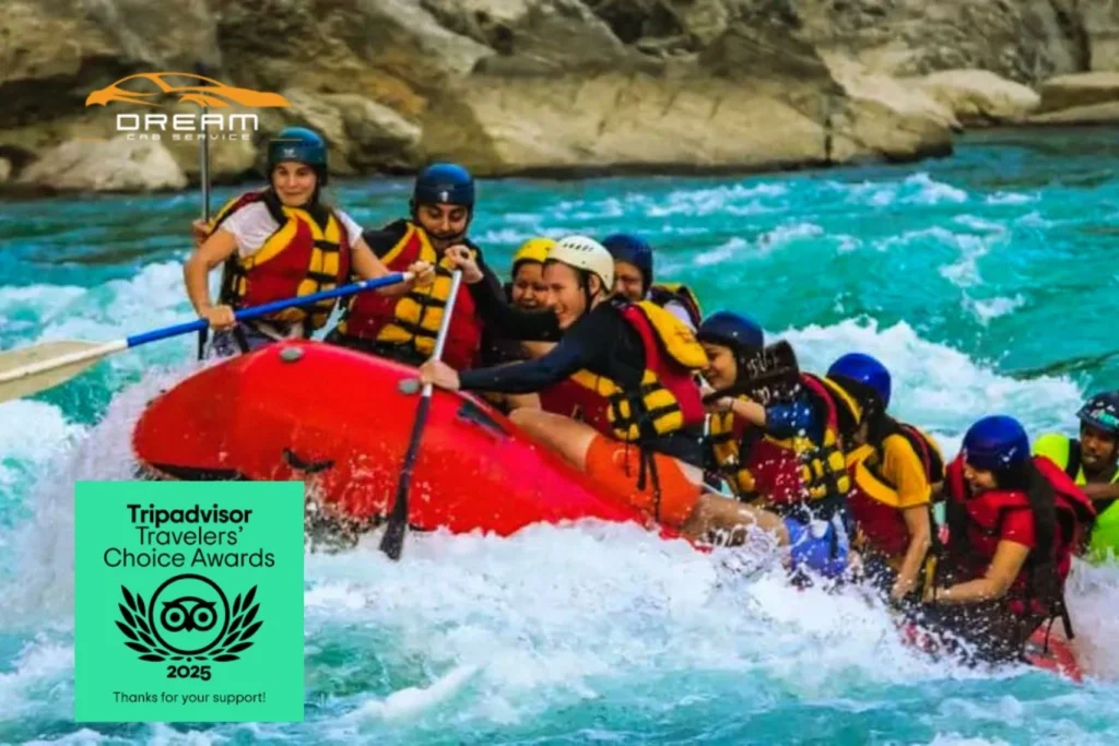 Jaipur To Haridwar Taxi