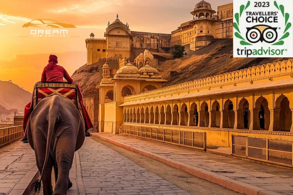 Jaipur to Delhi Taxi
