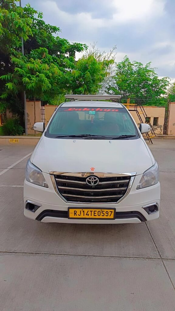 Jaipur Airport Taxi Service