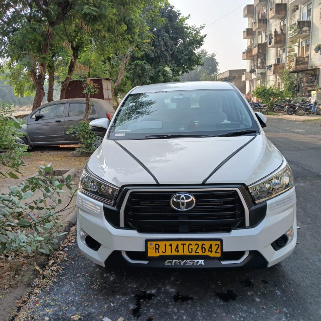 Jaipur to Jodhpur taxi