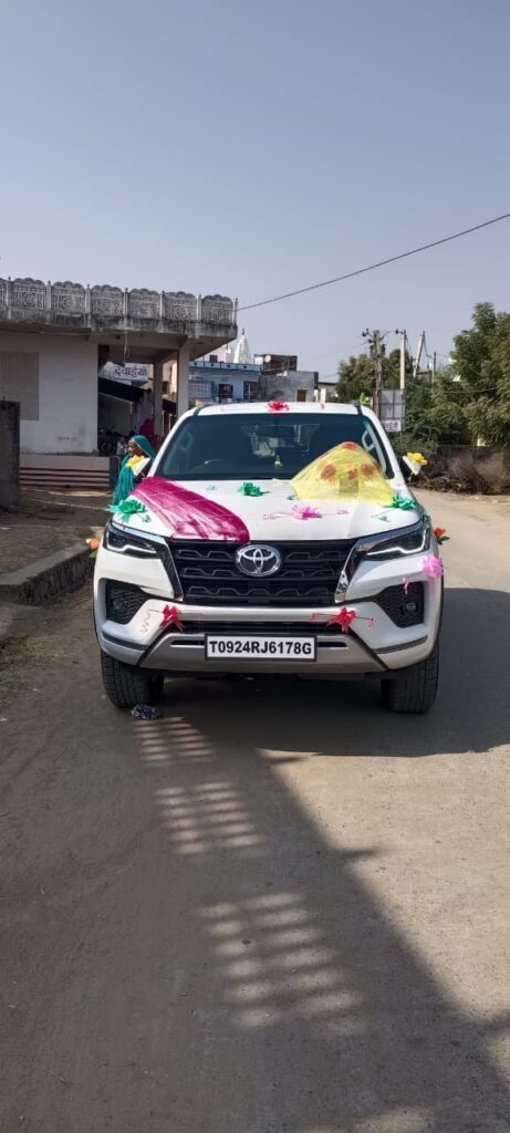 Jaipur Airport Taxi Service