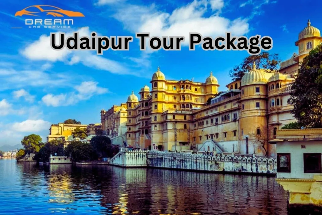 Udaipur Sightseeing Tour